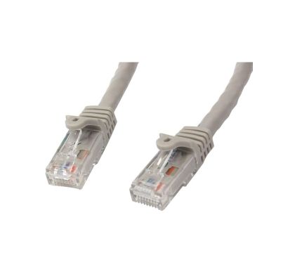 STARTECH .com Category 6 Network Cable for Network Device, Patch Panel, Hub - 10 m - 1 Pack