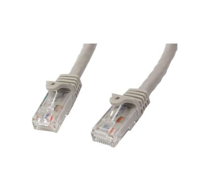STARTECH .com Category 6 Network Cable for Network Device, Patch Panel, Hub - 50 cm - 1 Pack