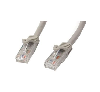 STARTECH .com Category 6 Network Cable for Network Device, Patch Panel, Hub - 7 m - 1 Pack