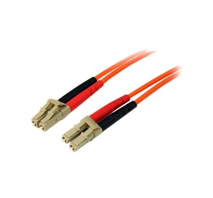 STARTECH .com Fibre Optic Network Cable for Network Device - 2 m