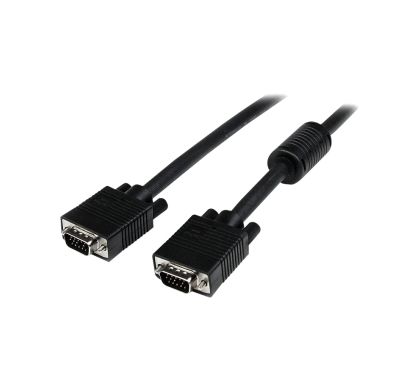 STARTECH .com VGA Video Cable for Video Device, Monitor - 30 m - Shielding - 1 Pack