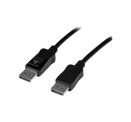 STARTECH .com DisplayPort A/V Cable for Audio/Video Device, Monitor, Projector - 10 m - Shielding - 1 Pack