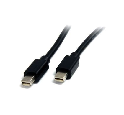 STARTECH .com MDISPLPORT6 DisplayPort A/V Cable for Audio/Video Device, Monitor, Notebook - 1.83 m - 1 Pack