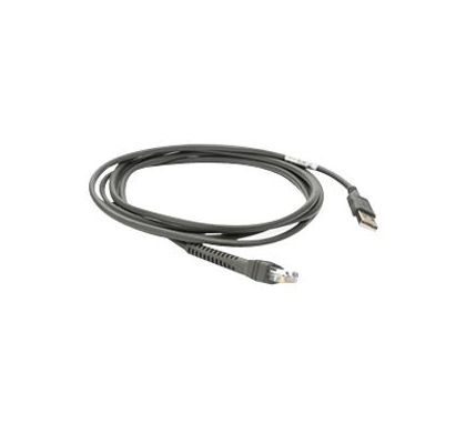 ZEBRA CBA-U01-S07ZAR USB Data Transfer Cable - 2.13 m