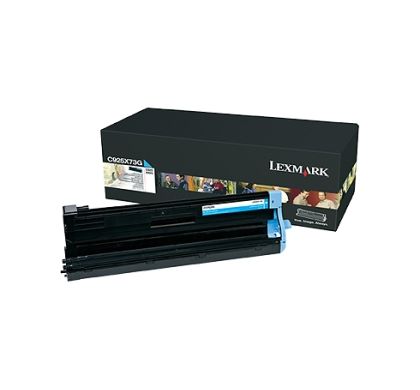 Lexmark C925X73G Laser Imaging Drum - Cyan