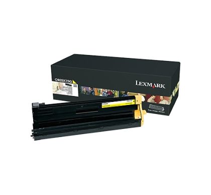 Lexmark C925X75G Laser Imaging Drum for Printer - Yellow