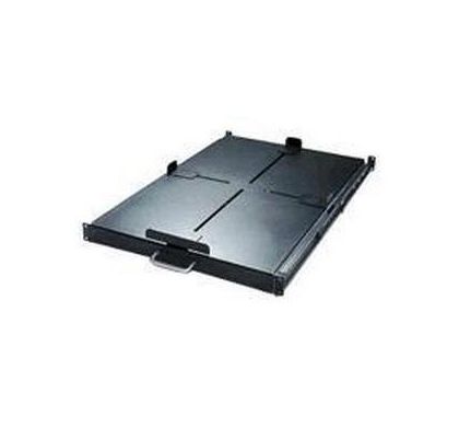 APC AR8128BLK 1U Rack Shelf - Black