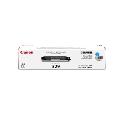 Canon CART329C Toner Cartridge - Cyan