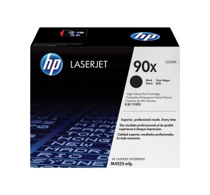 HP 90X Toner Cartridge - Black