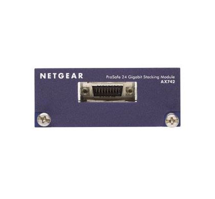 Netgear ProSafe AX742 Stacking Module