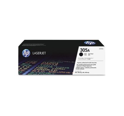 HP 305A Toner Cartridge - Black