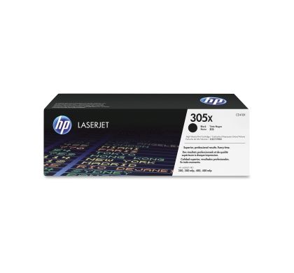 HP 305X Toner Cartridge - Black