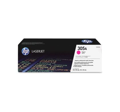 HP 305A Toner Cartridge - Magenta