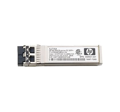 HP SFP (mini-GBIC) - 1 x 1000Base-T