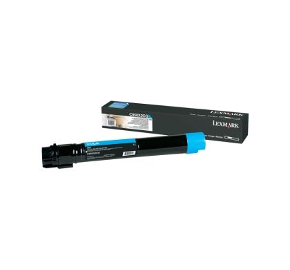 C950X2CG LEXMARK C950X2CG Toner Cartridge - Cyan