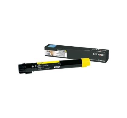 C950X2YG LEXMARK C950X2YG Toner Cartridge - Yellow