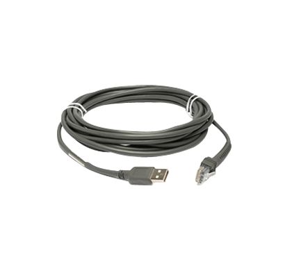 CBA-U10-S15ZAR MOTOROLA CBA-U10-S15ZAR USB Data Transfer Cable - 4.57 m