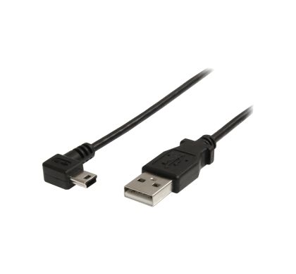 STARTECH .com USB Data Transfer Cable for Camera, Camcorder, Smartphone, Portable Hard Drive, MP3 Player, PDA, GPS - 91.44 cm - Shielding - 1 Pack