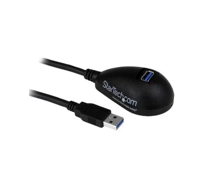 STARTECH .com USB Data Transfer Cable for Desktop Computer - 1.52 m - Shielding - 1 Pack