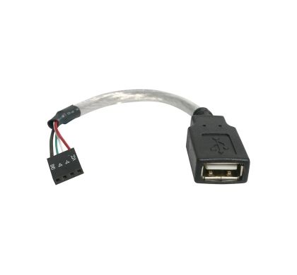 STARTECH .com USBMBADAPT USB Data Transfer Cable - 15.24 cm