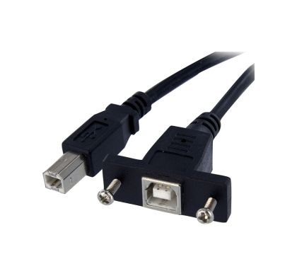 STARTECH .com USB Data Transfer Cable for Storage Enclosure - 91.44 cm - Shielding - 1 Pack