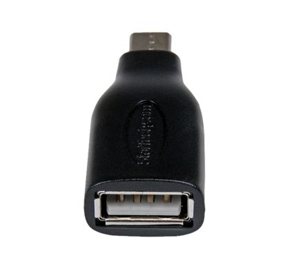 STARTECH .com Data Transfer Adapter - 1 Pack Rear