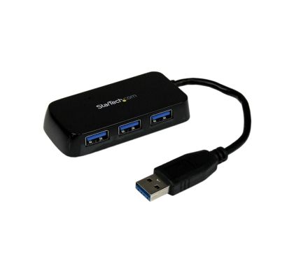 STARTECH .com USB Hub - USB - External