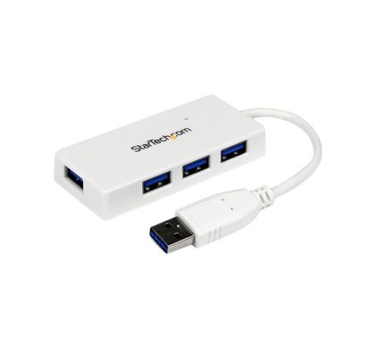 STARTECH .com USB Hub - USB - External