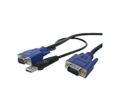 STARTECH .com SVECONUS10 KVM Cable for KVM Switch - 3.05 m