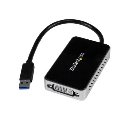 STARTECH .com USB32DVIEH Trigger T5-302 Graphic Adapter - 16 MB DDR2 SDRAM - USB 3.0