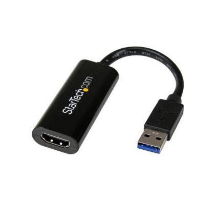 STARTECH .com T5-302 Graphic Adapter - USB 3.0
