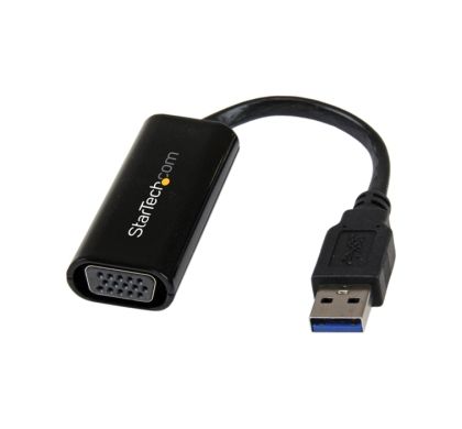 STARTECH .com T5-302 Graphic Adapter - USB 3.0