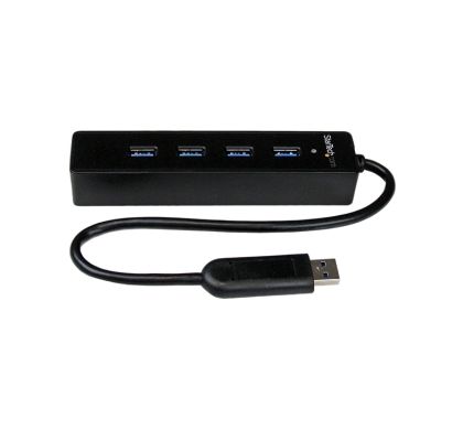 STARTECH .com USB Hub - USB - External