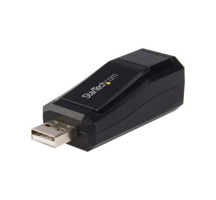 STARTECH .com USB2106S Fast Ethernet Card for PC