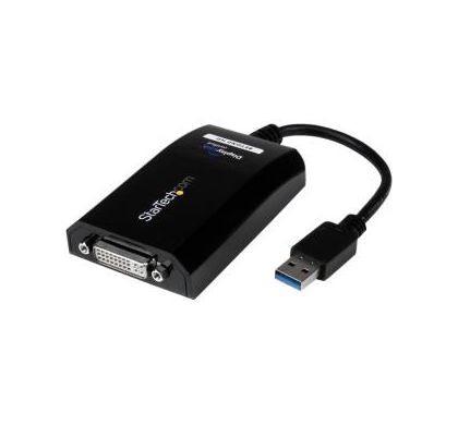 STARTECH .com Graphic Adapter - 512 MB DDR2 SDRAM - USB 3.0