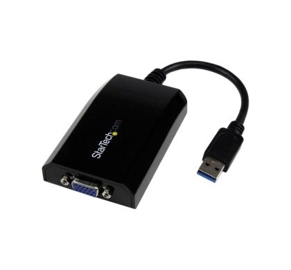 STARTECH .com DL3100N Graphic Adapter - 512 MB DDR2 SDRAM - USB 3.0