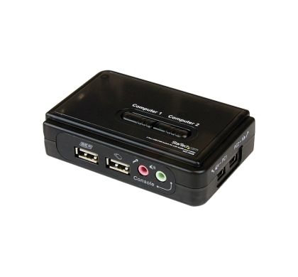 STARTECH .com SV211KUSB KVM Switchbox