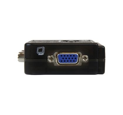 STARTECH .com SV211KUSB KVM Switchbox Right