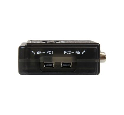 STARTECH .com SV211KUSB KVM Switchbox Left