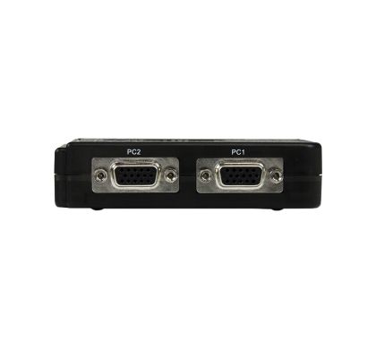 STARTECH .com SV211KUSB KVM Switchbox Rear