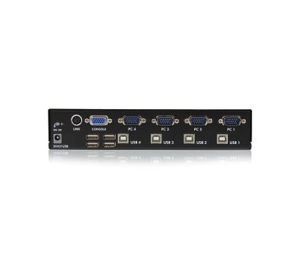 STARTECH .com KVM Switchbox Rear