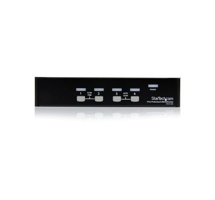 STARTECH .com KVM Switchbox Front