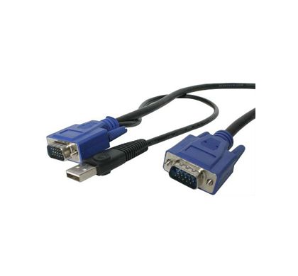 STARTECH .com KVM Cable for KVM Switch - 4.57 m