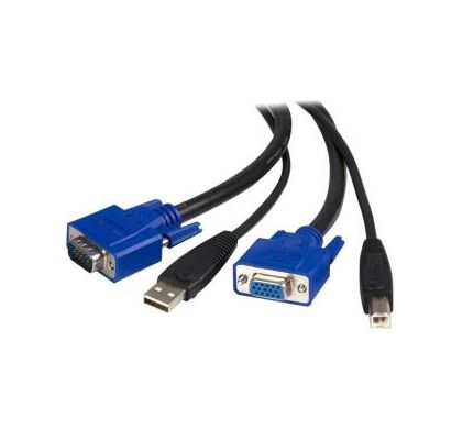 STARTECH .com USB KVM Cable for KVM Switch - 3.05 m - 1 Pack