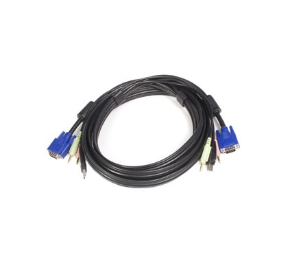 STARTECH .com USBVGA4N1A10 USB KVM Cable - 3.05 m