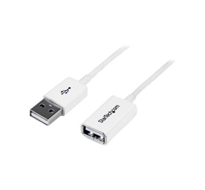 STARTECH .com USB Data Transfer Cable - 3 m - Shielding - 1 Pack