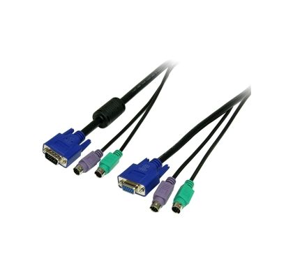 STARTECH .com KVM Cable - 1.83 m - 1 Pack
