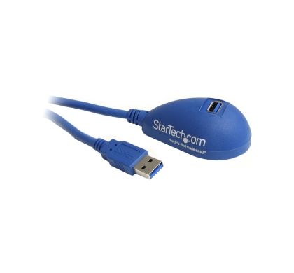 STARTECH .com USB Data Transfer Cable for Camera - 1.52 m - 1 Pack