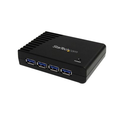 STARTECH .com USB/FireWire Combo Hub - USB/FireWire - External