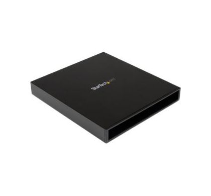 STARTECH .com Drive Enclosure External - Black